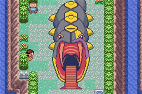 pokemon emerald battle pike.